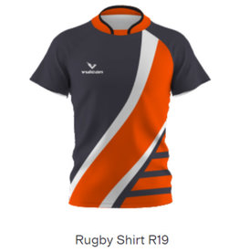 PFL Sublimated Rugby Shirt (Designs 11-20)