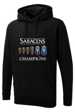 Saracens Champions 2023 Adults Hoodie