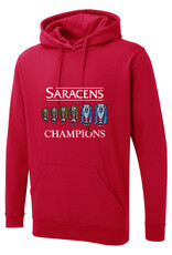 Saracens Champions 2023 Adults Hoodie