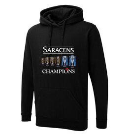 Saracens Champions 2023 Junior Hoodie