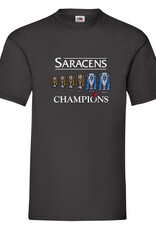 Saracens Champions 2023 Junior T Shirt