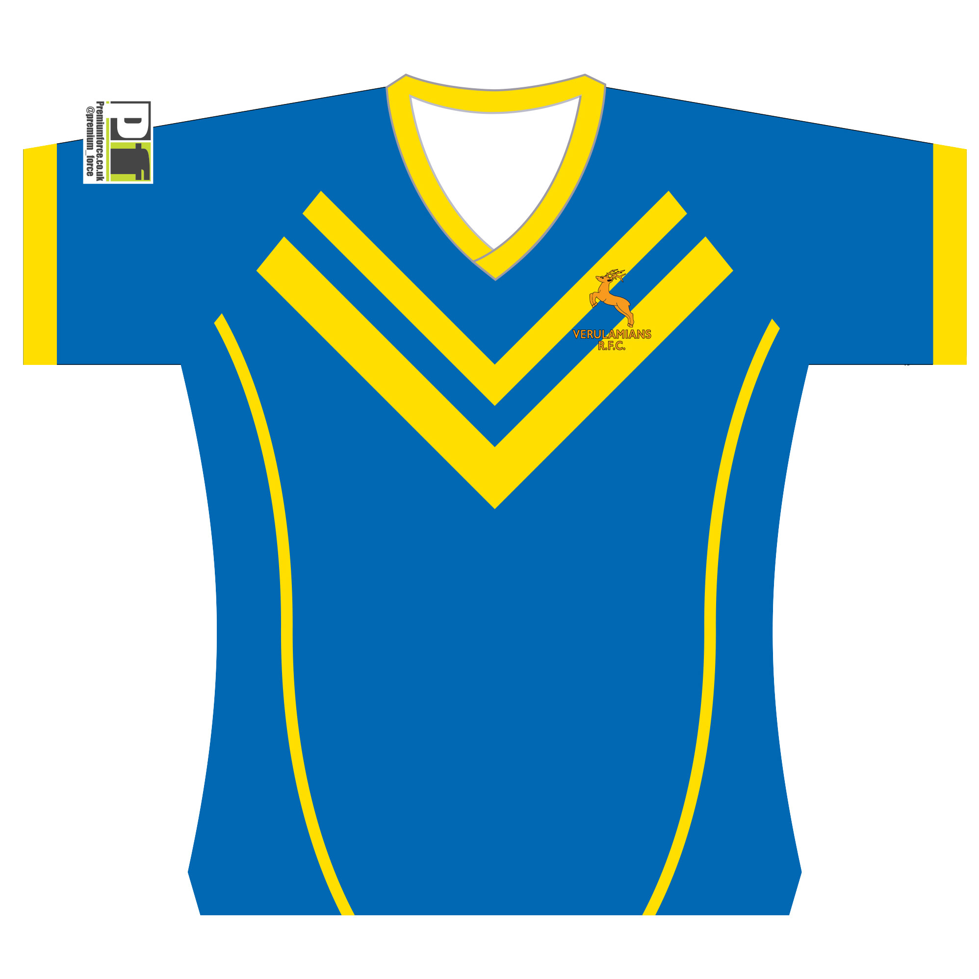 VRFC Adults Club Minis Shirt