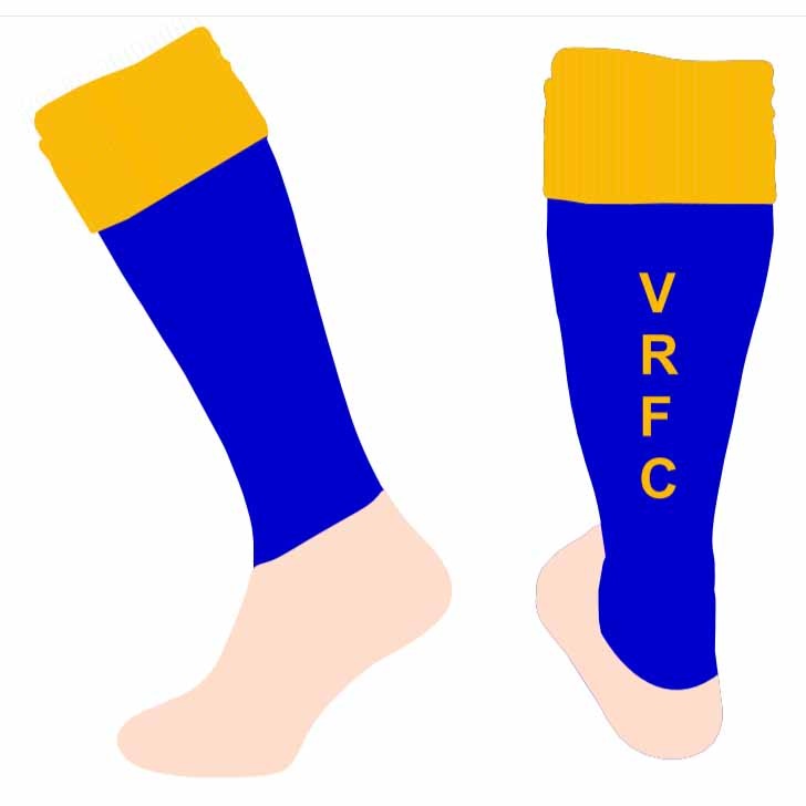 VRFC Adults Club Sock