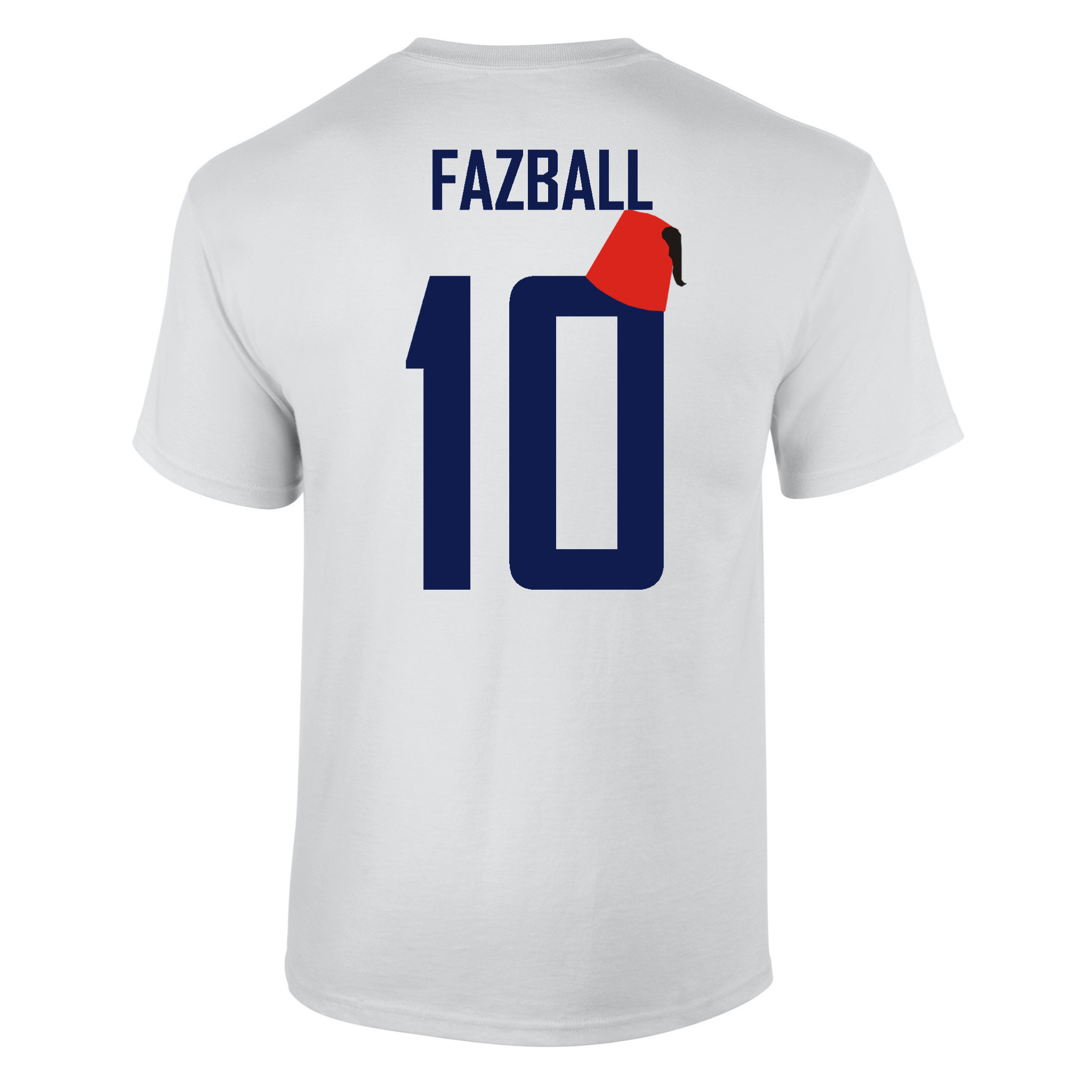 Adults Fazball T Shirt