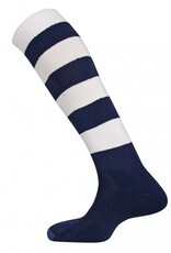 Harrow Junior Hooped Rugby Sock