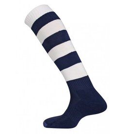 Harrow Adults Hooped Club Sock