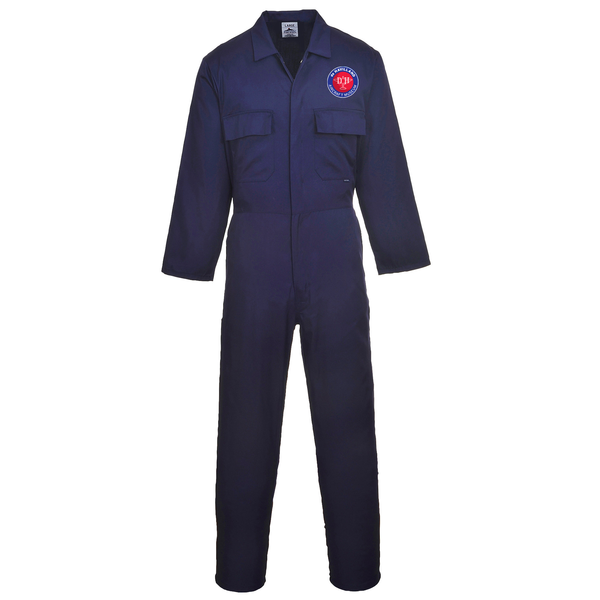 de Havilland Museum Volunteers Coverall