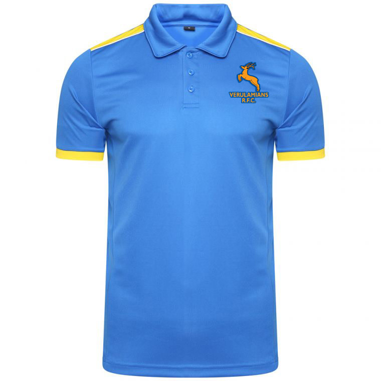 VRFC Adults Heritage Polo