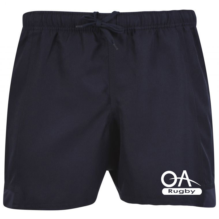 OA Adults Rugby Short