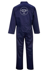 de Havilland Museum Volunteers Zip Coverall