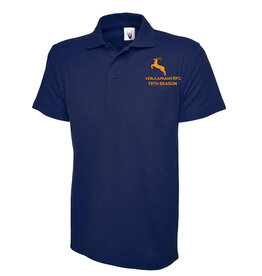 VRFC Adults Polo Shirt 75th Season