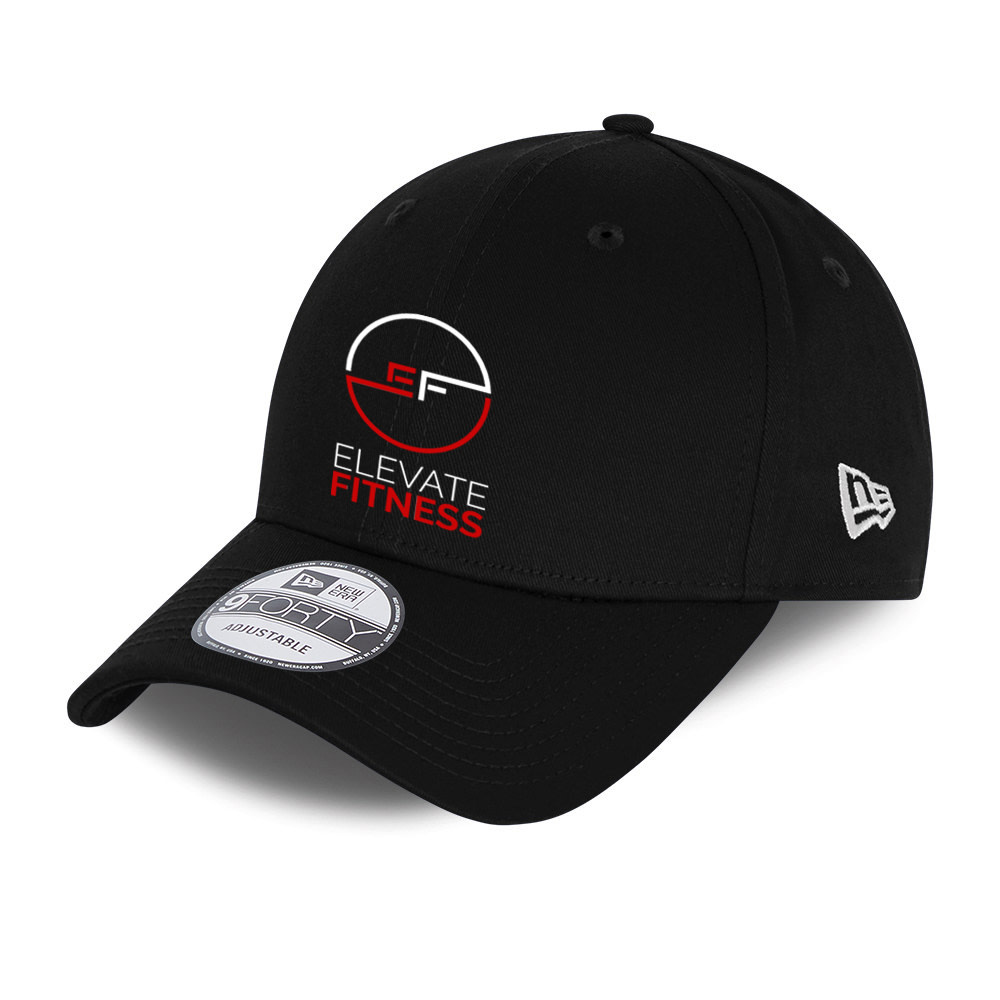 Elevate Fitness Adults 9Forty Cap