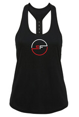 Elevate Fitness Ladies TriDri Perf Strap Back Vest