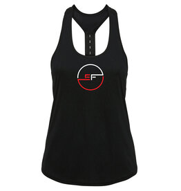 Elevate Fitness Ladies TriDri Perf Strap Back Vest