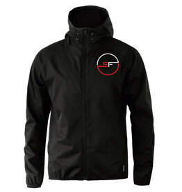 Elevate Fitness Carmel Hooded Windbreaker