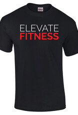 Elevate Fitness Ultra Cotton T Shirt