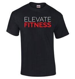 Elevate Fitness Ultra Cotton T Shirt