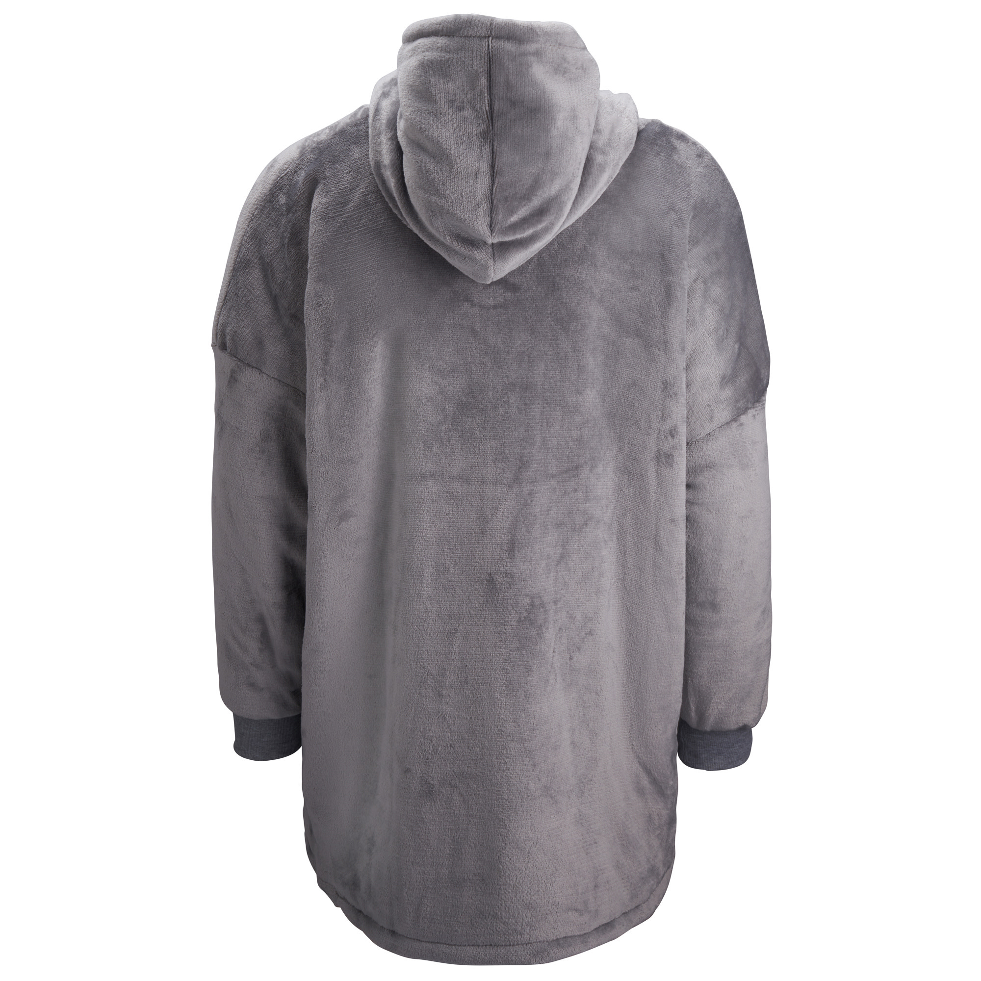 ESG Adults Oversized Sherpa Hoodie