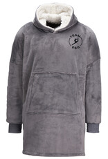 ESG Adults Oversized Sherpa Hoodie