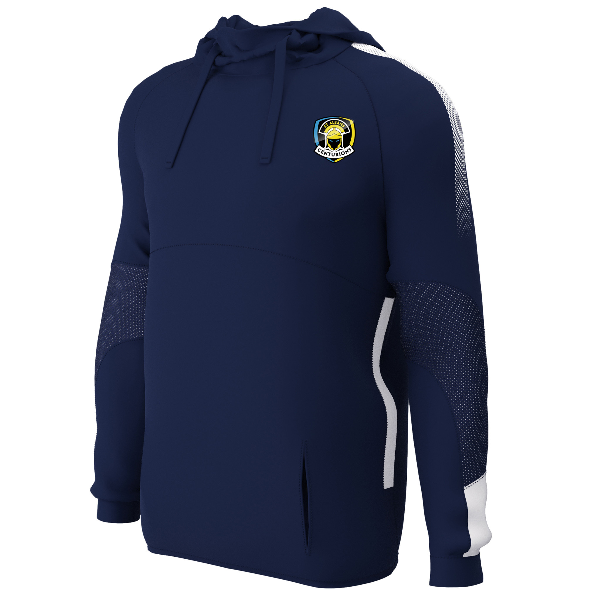 Centurions Junior Edge Pro Tech Poly Hoody