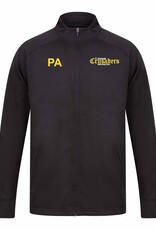 Linslade SC Junior Knitted Tracksuit Top