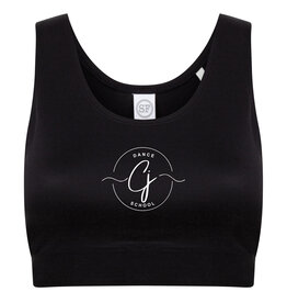 CJ Dance Junior Crop Top