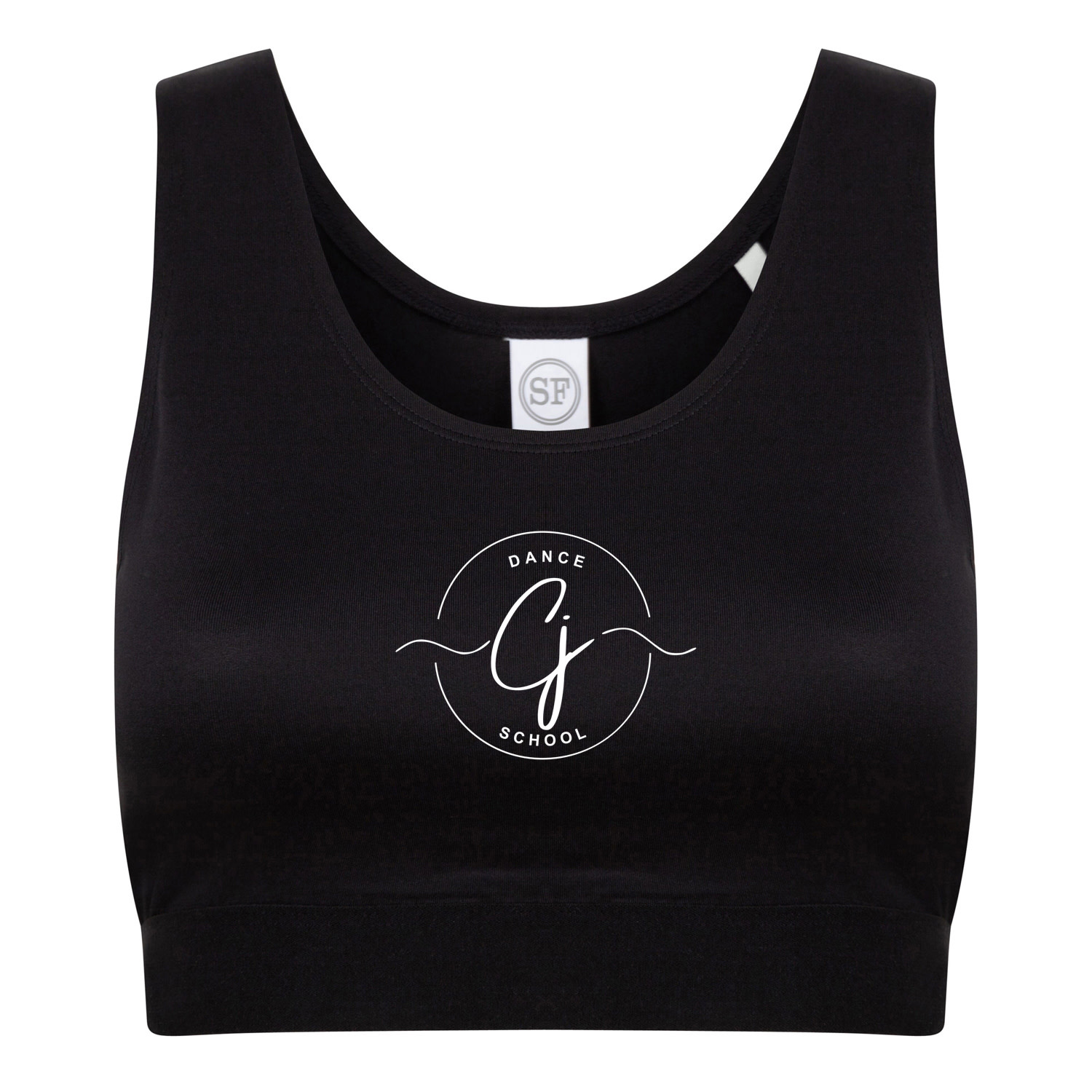 CJ Dance Junior Crop Top