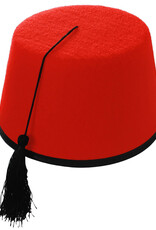 Adults Fez Hat