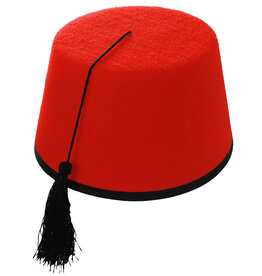 Adults Fez Hat