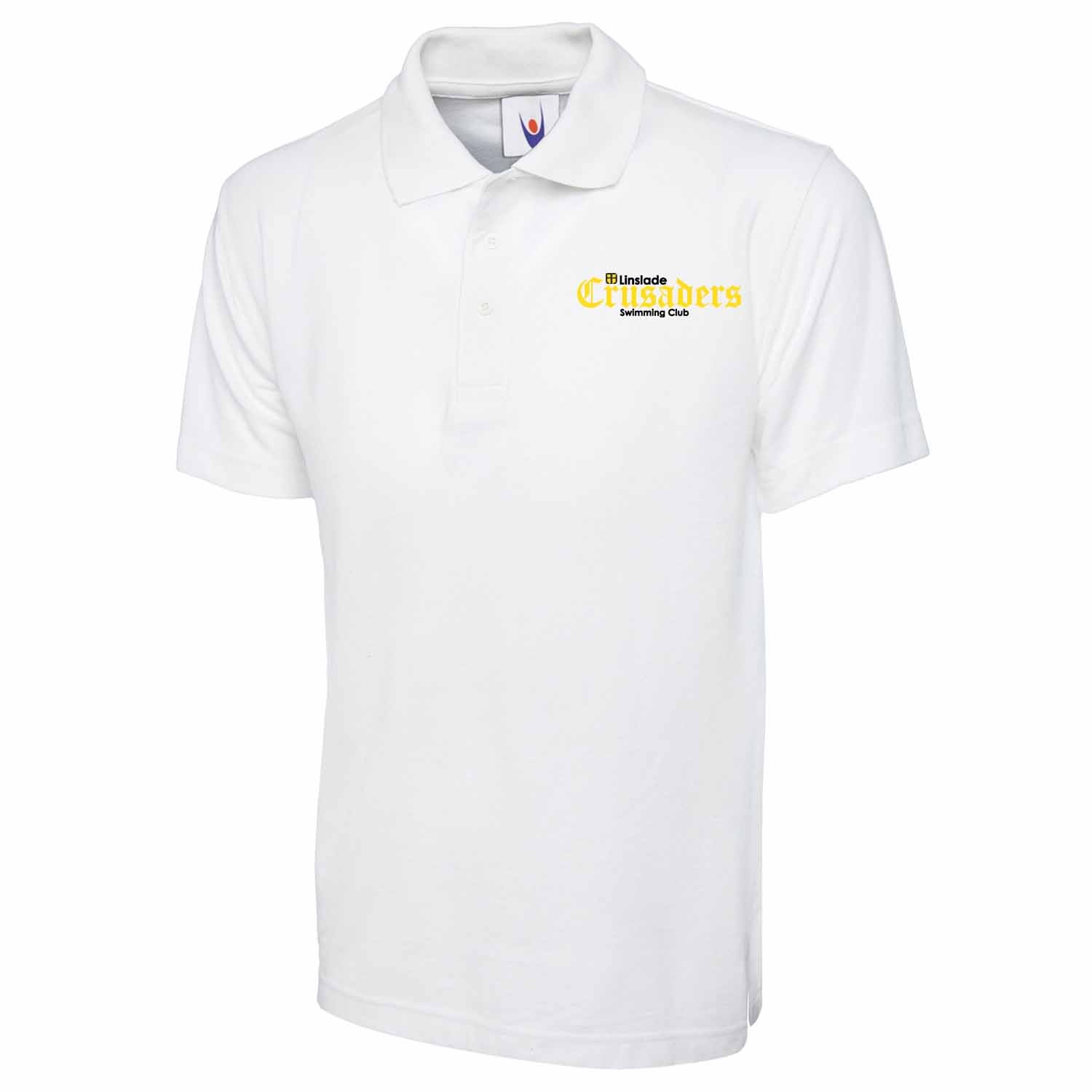 Linslade SC Adults Cotton Polo Shirt