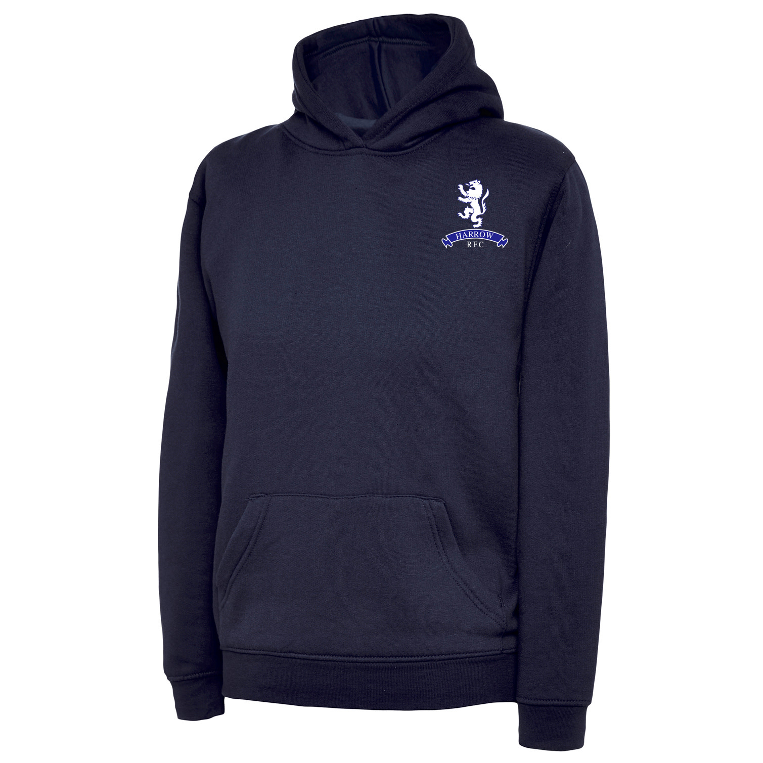 Harrow RFC Club Hood Junior