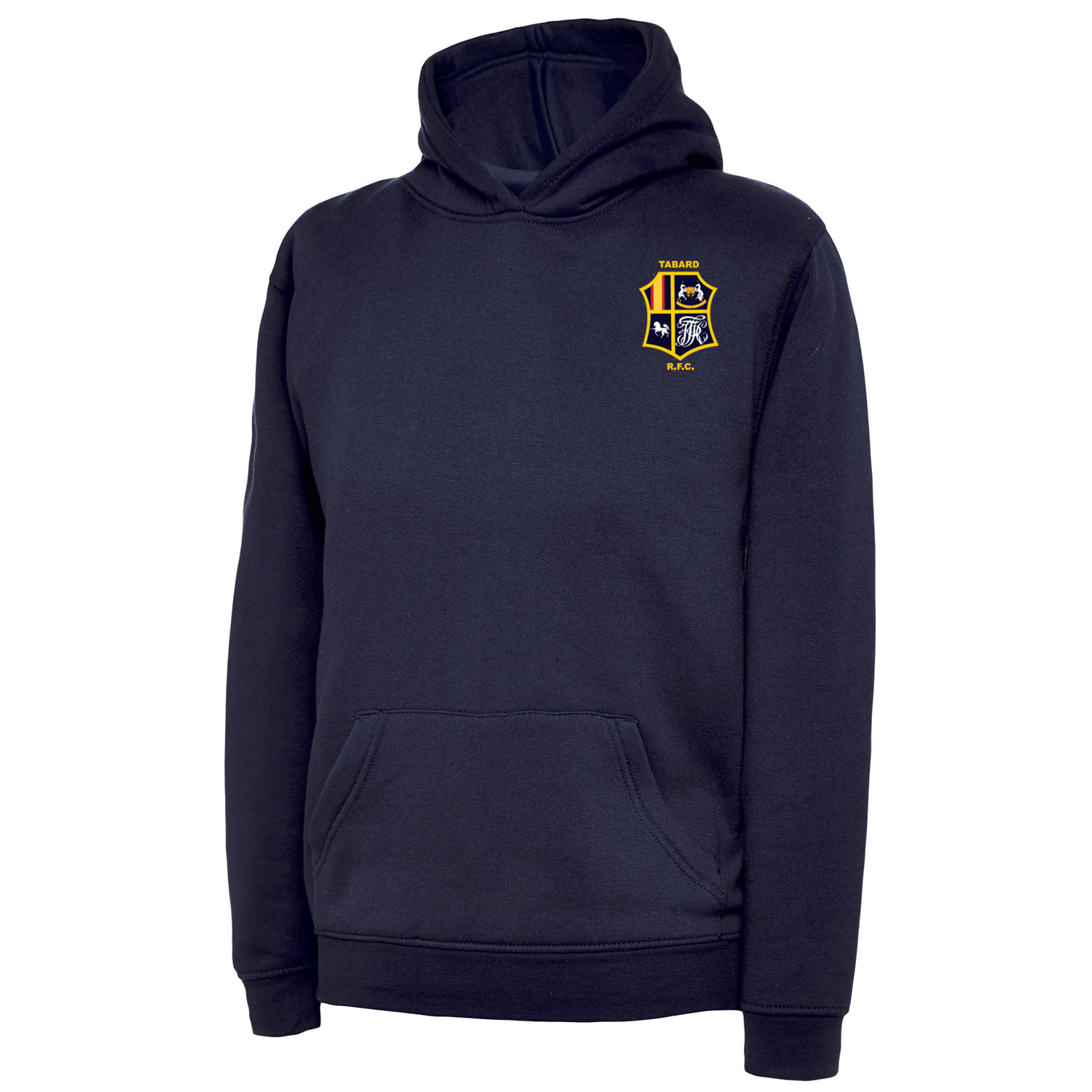 Tabard RFC Junior Hooded Sweatshirt