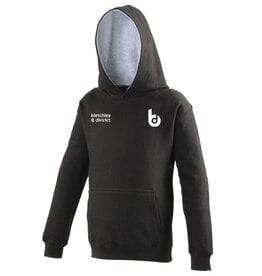 Bletchley SC Kids Varsity Hoodie