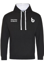 Bletchley SC Adults Varsity Hoodie