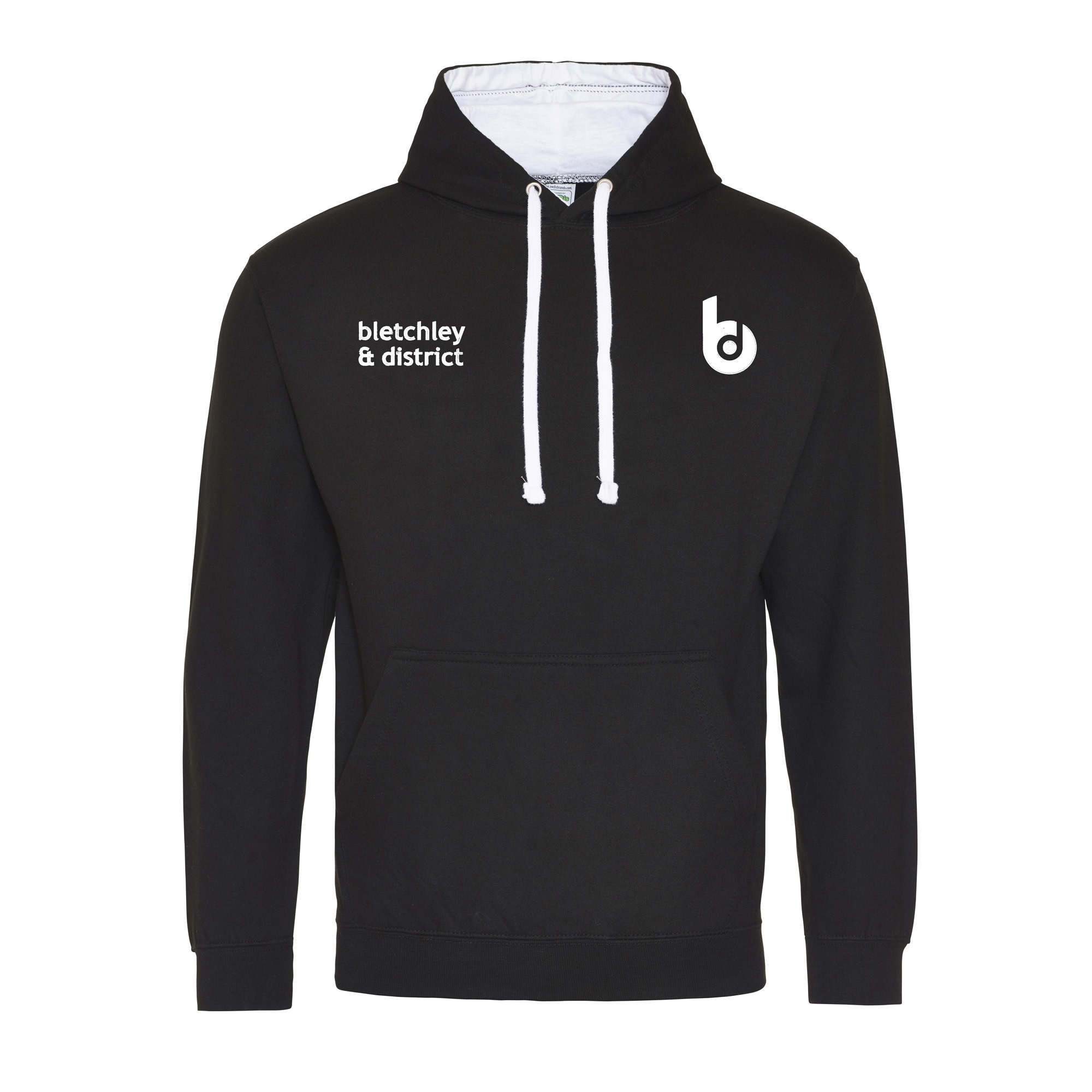 Bletchley SC Adults Varsity Hoodie