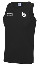 Bletchley SC Adults Cool Vest