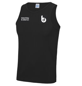 Bletchley SC Adults Cool Vest