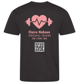 Claire Hobson PT Cool T Shirt