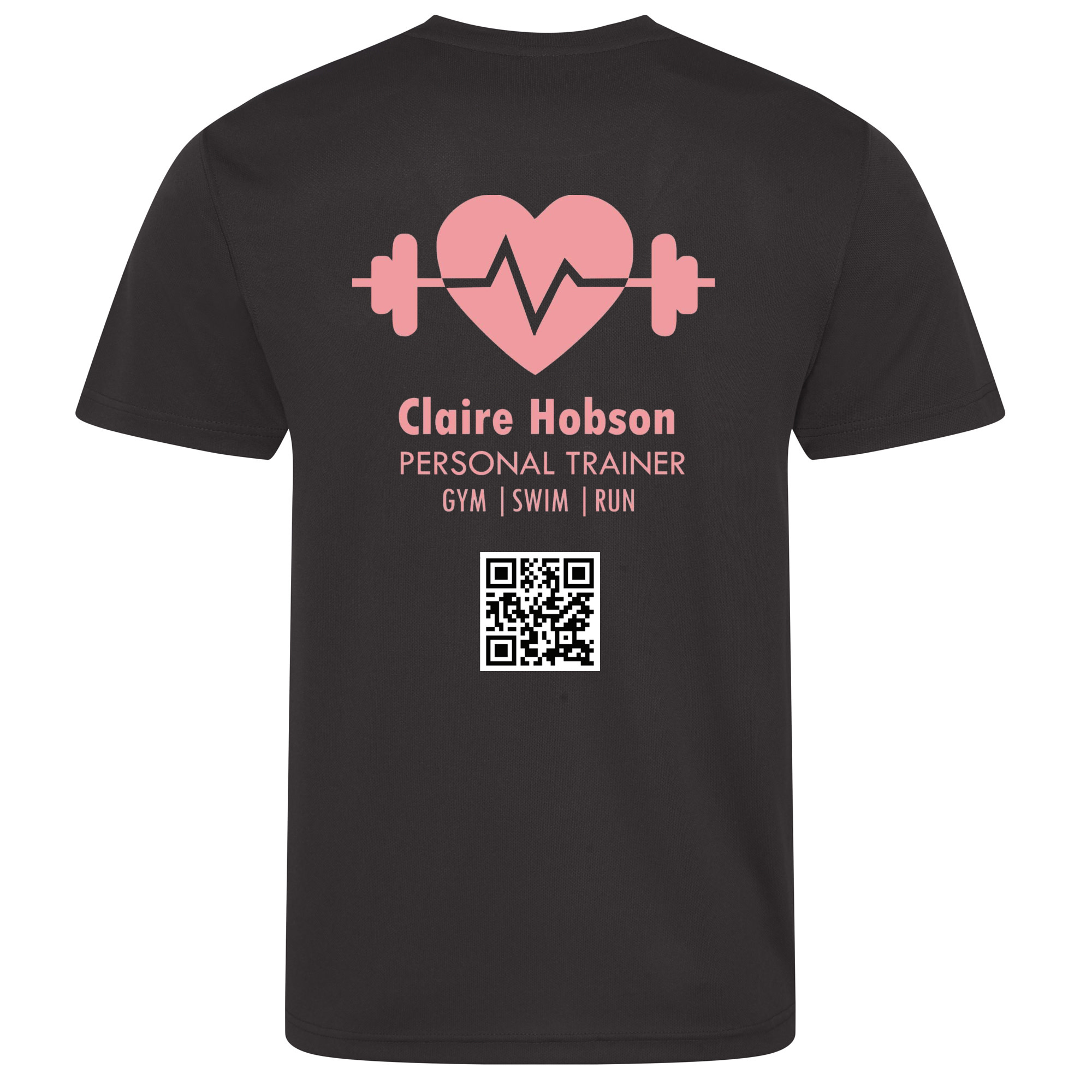 Claire Hobson PT Cool T Shirt