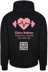 Claire Hobson PT College Hoodie