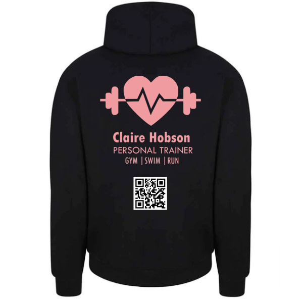 Claire Hobson PT College Hoodie