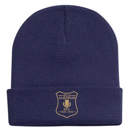 OA Centenary Adults Beanie Navy