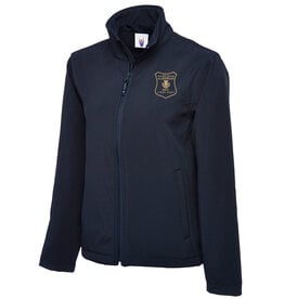 OA Centenary Adults Soft Shell Jacket