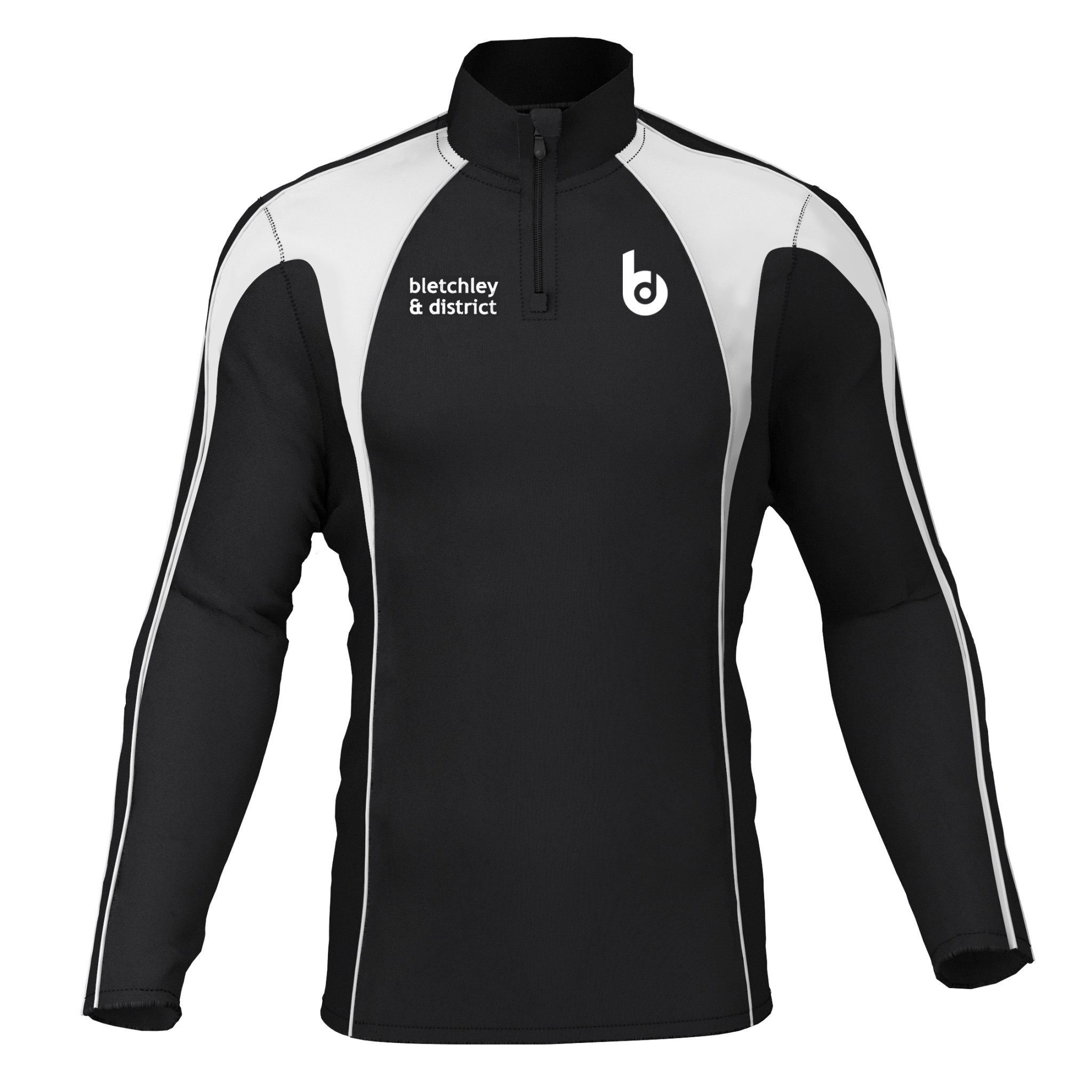 Bletchley SC Adults Pro Midlayer