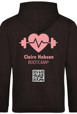 Claire Hobson PT Bootcamp Hoodie