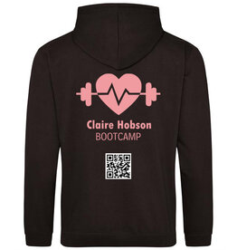 Claire Hobson PT Bootcamp Hoodie