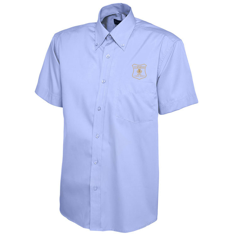 OA Centenary Mens Short Sleeve Shirt