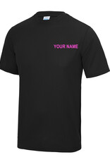 Fit With Vic Adults Cool Tee
