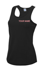 Claire Hobson PT Ladies Cool Vest