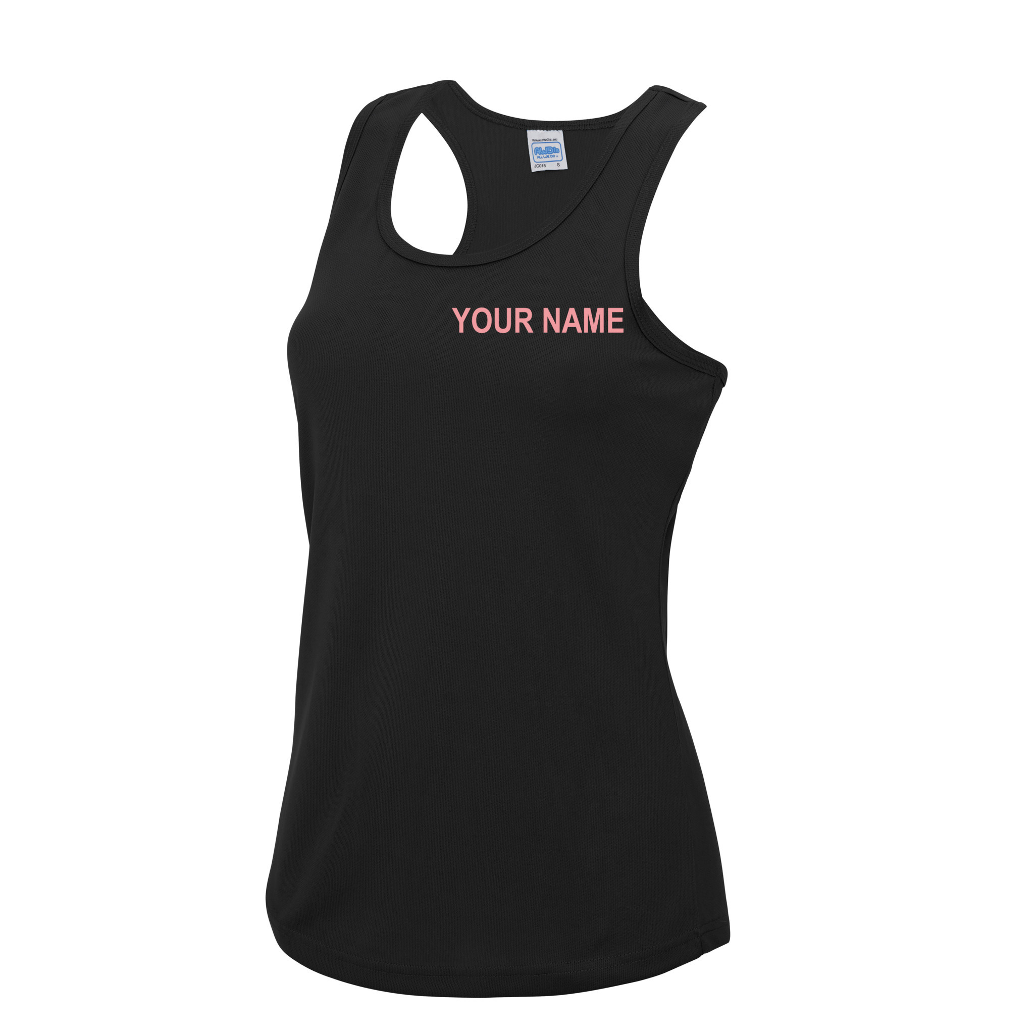 Claire Hobson PT Ladies Cool Vest